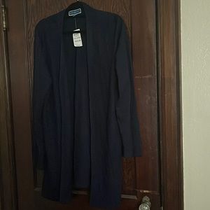 Karen Scott Cardigan size xxl